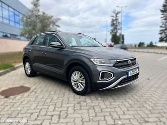 vw t-roc 2.0 tdi life