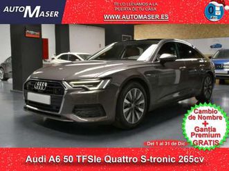 50 tfsie quattro-ultra s tronic