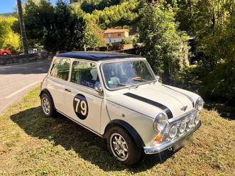 austin mini 1000
