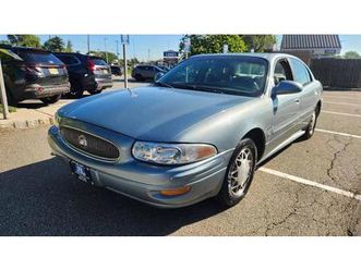 used 2003 buick lesabre custom