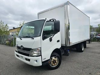 2020 hino 155