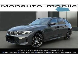 bmw 330e xdrive touring m sport