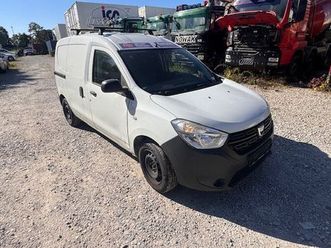 dacia dokker express essentiel;tüv;schiebtür;usw.deuts