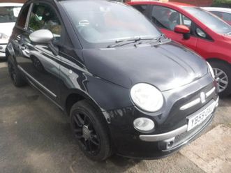 fiat 500 1.2 bydiesel euro 5 3dr bluetooth, a/c, £35 tax, f,s,h hatchback 2010, 71000 miles, £2495 - 32838568 - exchangeandmart.co.uk