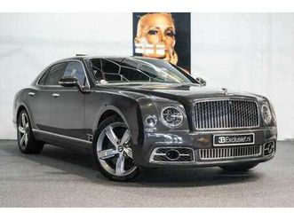 6.7 speed naim soundsystem | keramische remmen | p