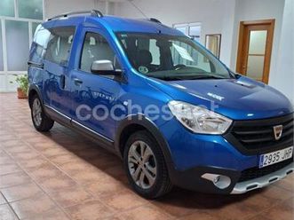 dacia dokker sl audacia dci 90