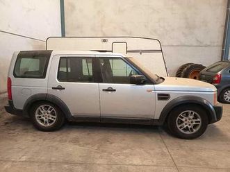 land-rover - discovery