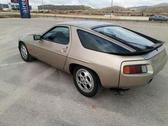 porsche - 928s 4.6 310 hp