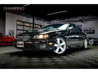 used 2006 pontiac gto coupe