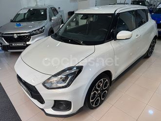 suzuki swift 1.4 t sport mild hybrid