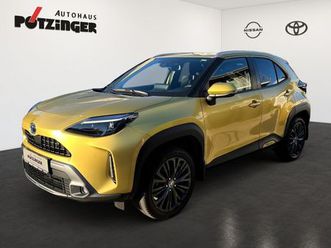 toyota yaris cross 1.5hybrid awd-i adventure,matrix,hud