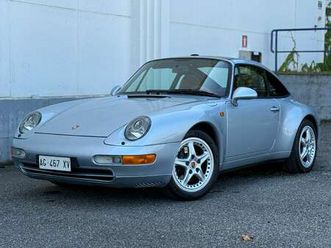 911 coupe 3.6 targa *manuale*asi*cronologia