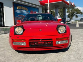 porsche 944 targa turbo