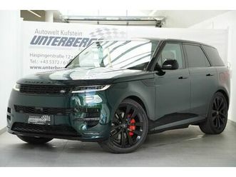 land rover range rover sport autobiography hybrid