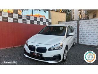 bmw 216 gran tourer d line sport