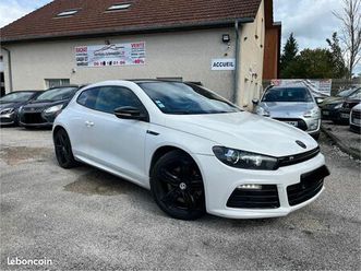 volkswagen sirocco 2.0 tsi 265ch r dsg6