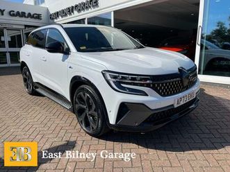 1.2 e-tech techno esprit alpine auto euro 6 (start/stop) 5dr