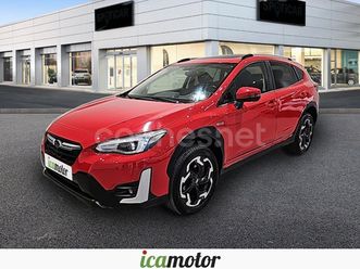 subaru xv 2.0i hybrid cvt executive plus