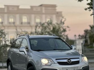 automat 4x4 opel antara 2.0 nafte 2007