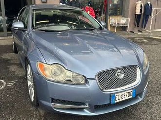 xf i 2008 berlina 3.0ds v6 premium luxury auto