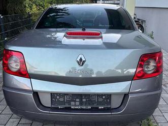 mégane authentique 1,9 dci authentique