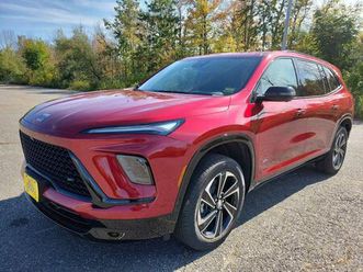 new 2026 buick enclave sport touring