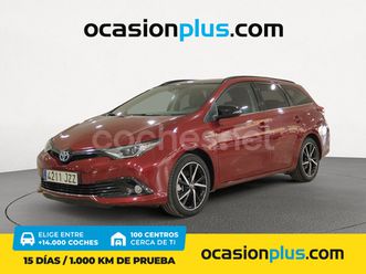 toyota auris 1.8 140h feel touring sports