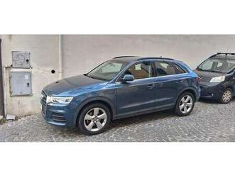 q3 i 2015 2.0 tdi business quattro 184cv