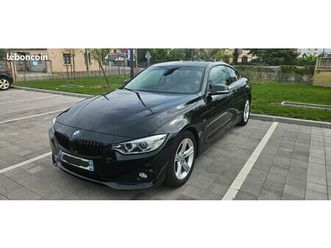 bmw 430d f32 propulsion
