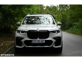 bmw x7 m50d sport