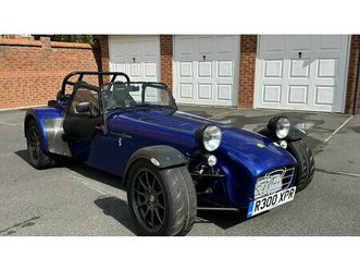 2003 caterham superlight r300