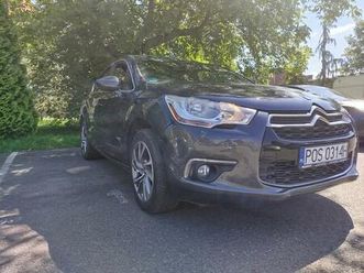 citroen ds4 wroclaw