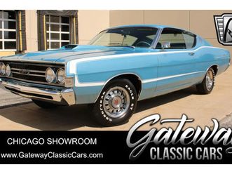 1968 ford torino coupe