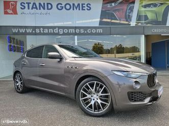 maserati levante diesel q4 gransport