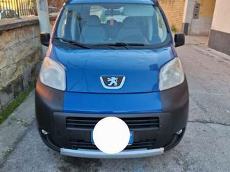 peugeot bippet 1.4 benzina gpl 2010