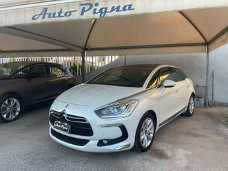 ds5 2.0 hdi 160cv auto