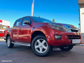 isuzu dmax crew quasar 2,5l bitdi bva