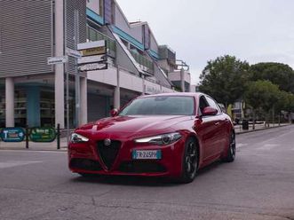 giulia 2.0 t super 200cv auto