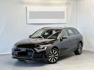 a4 avant 40 2.0 g-tron business 170cv s-tronic