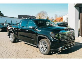 gmc sierra denali 1500 crewcab - 3,0l v6 diesel