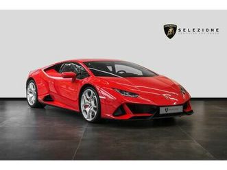 lamborghini huracan - evo