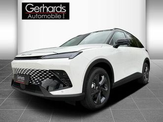 baic x55 luxury 1.5 gdi 7dtc-automatik