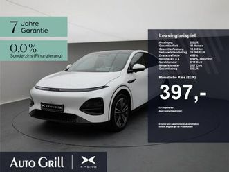 XPENG G6 xpeng-g6-long-range-ahk-carplay-360kam-acc-sitzklima