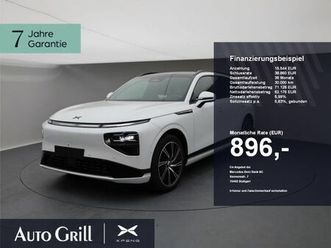 xpeng g9 performance awd 2025 ahk premiumpaket carplay