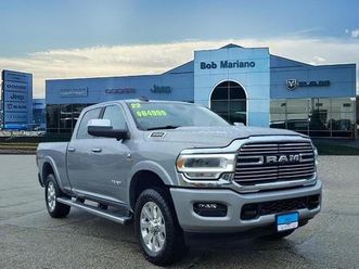 2022 ram 3500 laramie crew cab 4x4 6'4' box