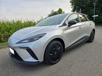 mg4 ev 51kwh stand., keyless, led, drive assesst