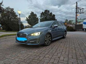 levorg 2,0i style aut. style