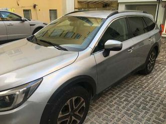 outback 2.5i unlimited lineartronic my16