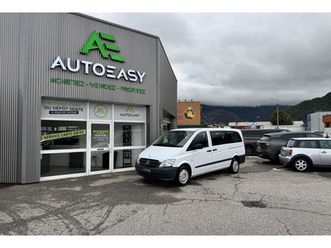 tourer 113 2.2 cdi 136 - 9 places - 2 portes laterales