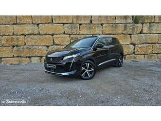 peugeot 5008 1.5 bluehdi gt